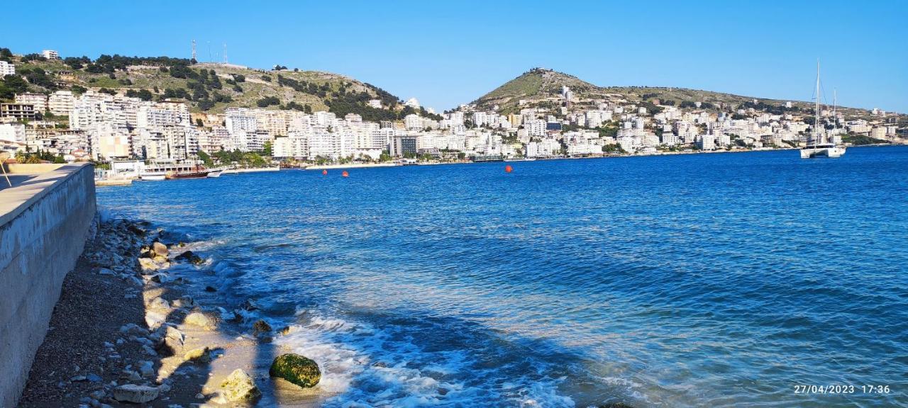 Saranda View E & I Sarandë Exterior foto
